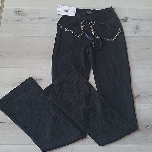 Outcast VEGAS PANT BLACK Size XS In Black NWT - Picture 2 of 4